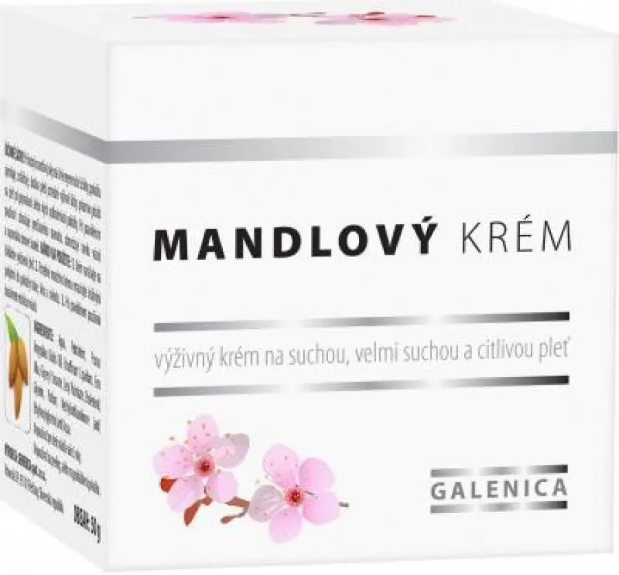 2878_MANDLOVY KREM 50G
